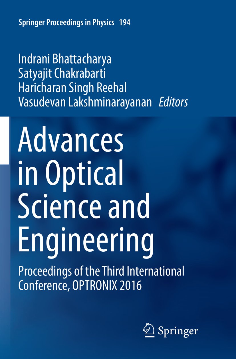 Springer Proceedings in Physics