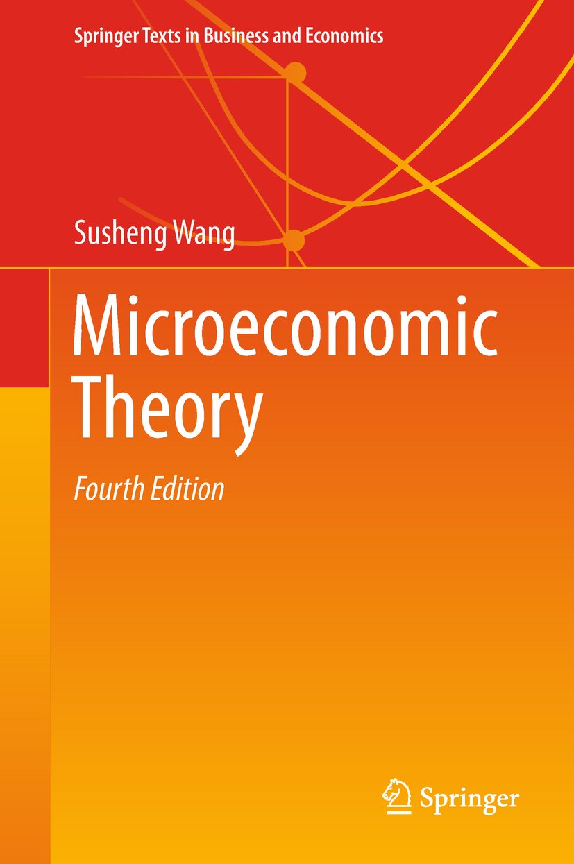 Springer Texts in Business and Economics