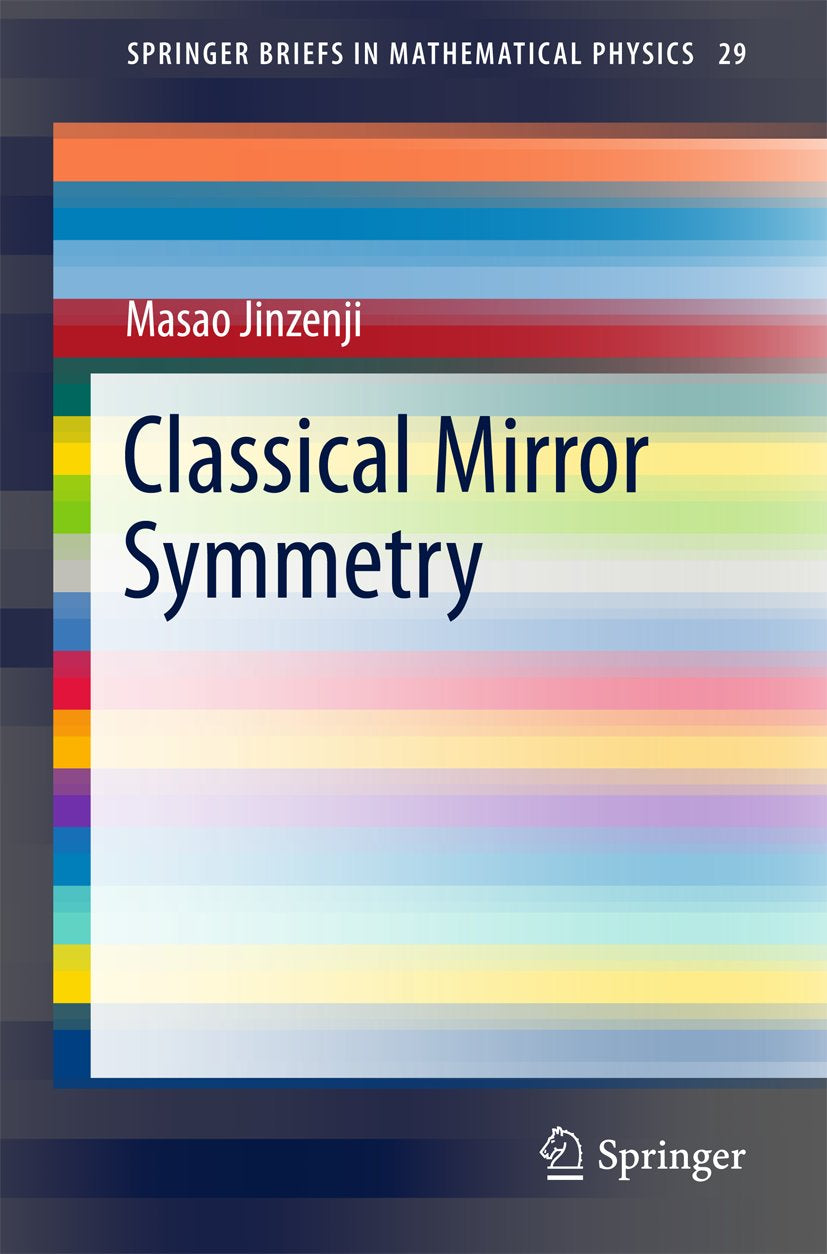 SpringerBriefs in Mathematical Physics