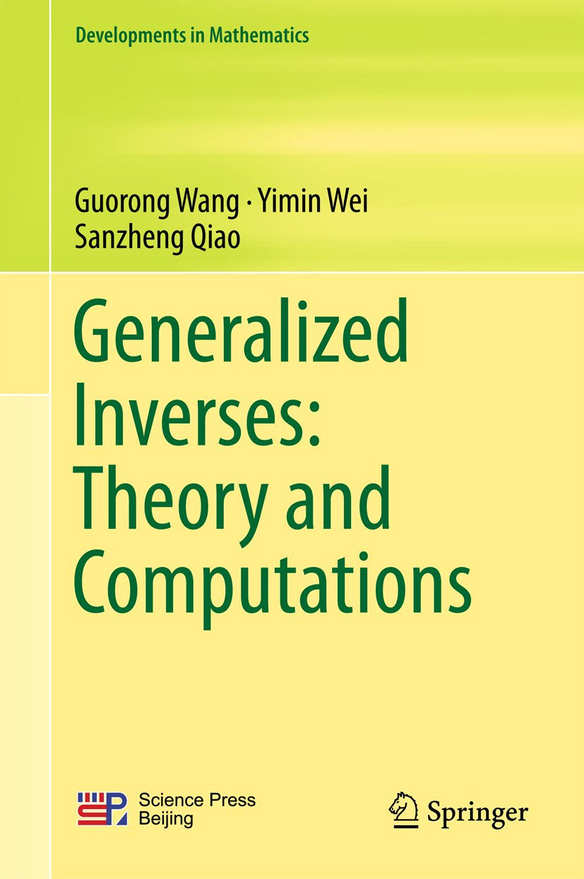 Developments in Mathematics