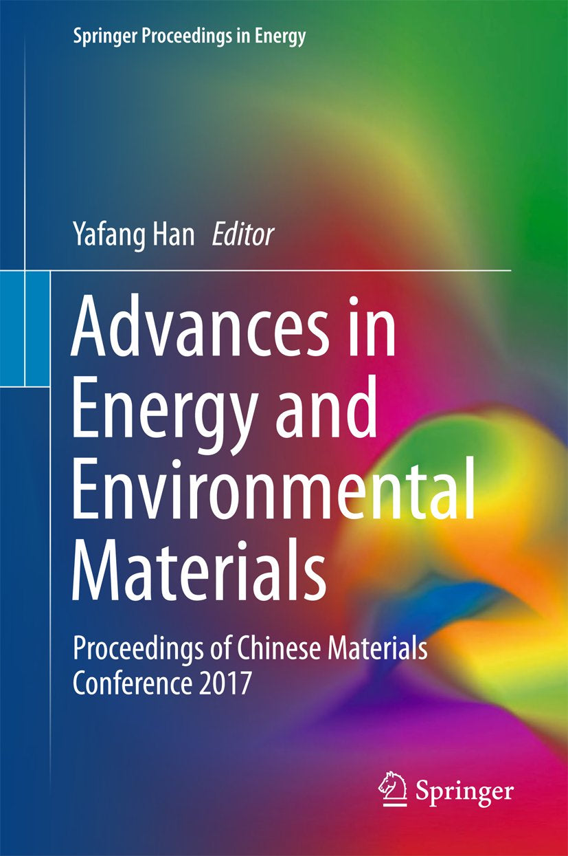 Springer Proceedings in Energy