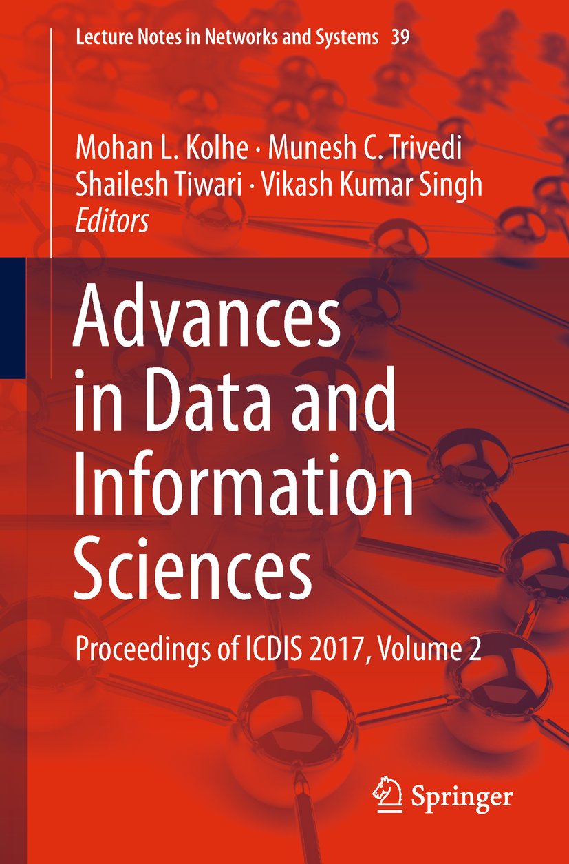Lecture Notes in Networks and Systems