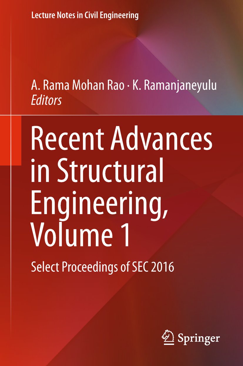 Lecture Notes in Civil Engineering