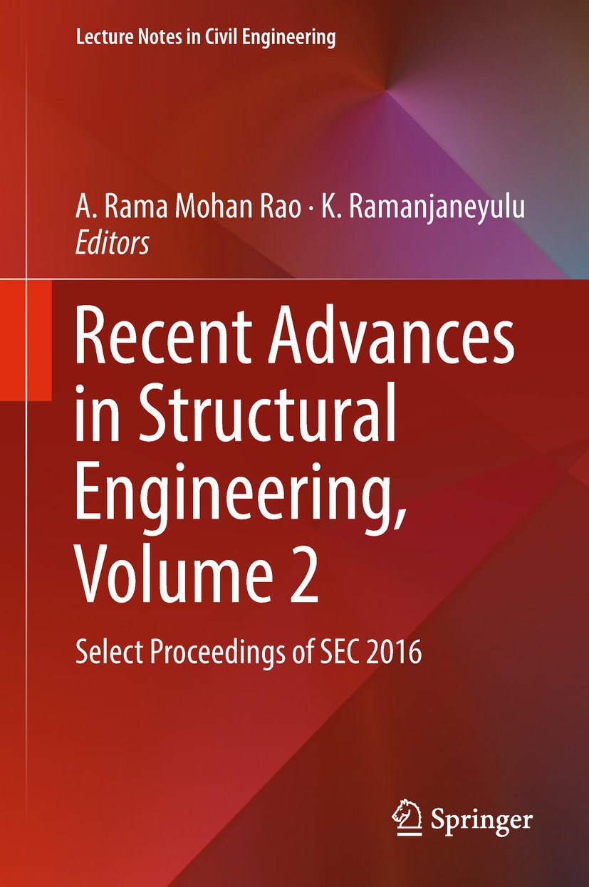 Lecture Notes in Civil Engineering