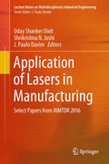 Lecture Notes on Multidisciplinary Industrial Engineering