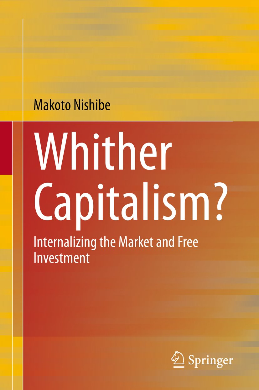 Whither Capitalism?