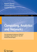 Communications in Computer and Information Science