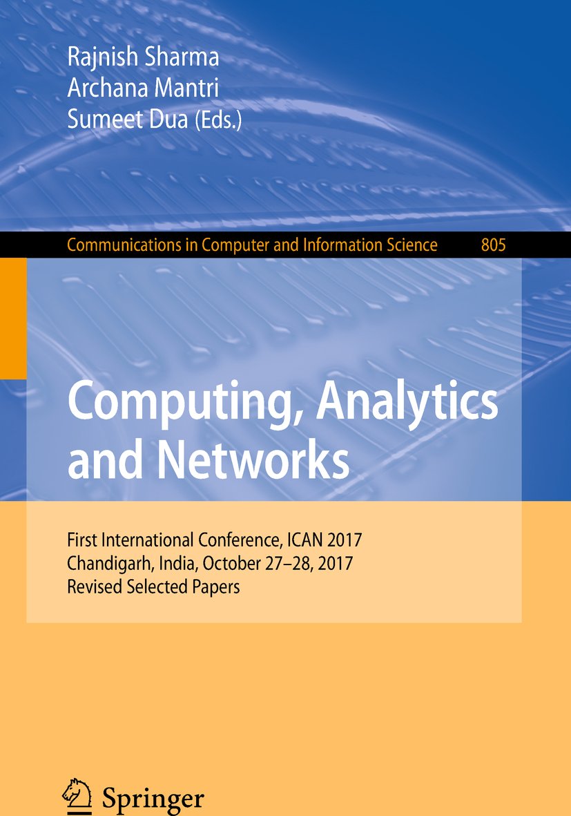 Communications in Computer and Information Science