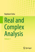 Real and Complex Analysis