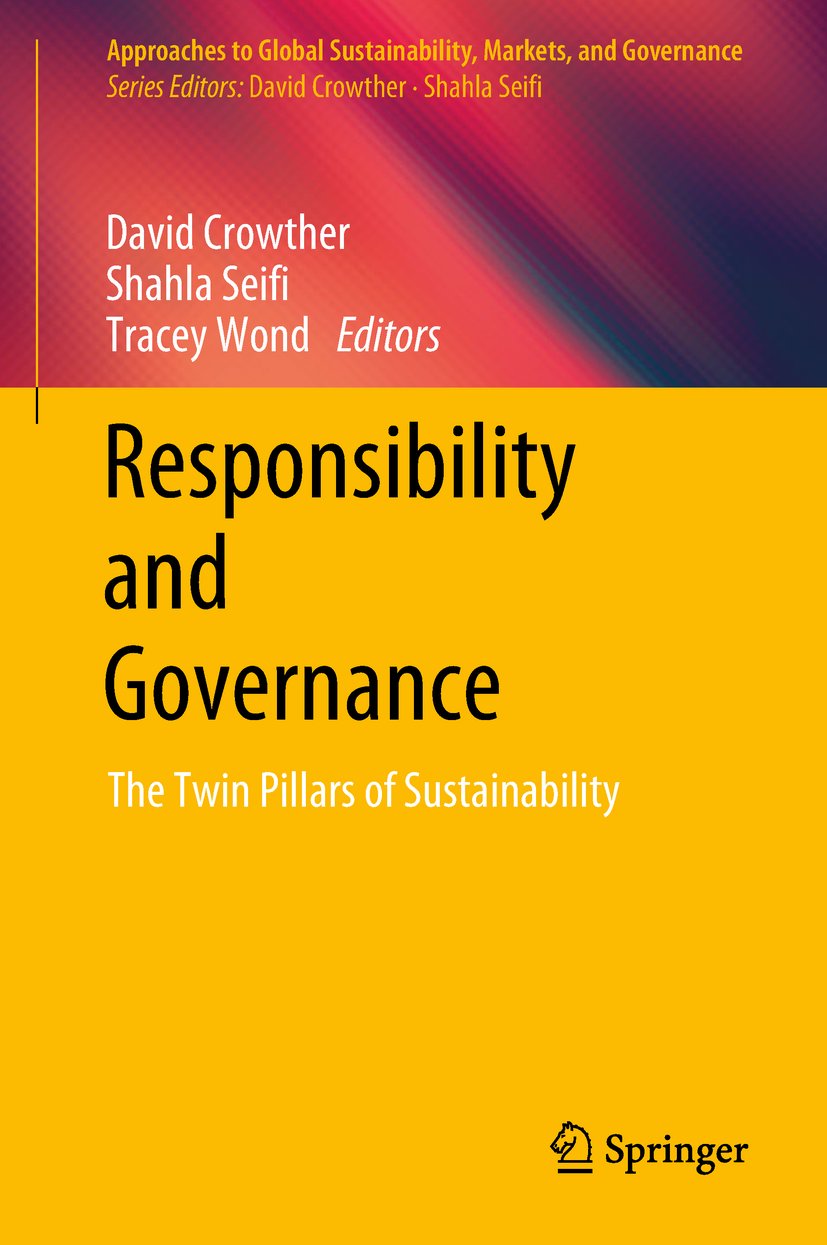 Approaches to Global Sustainability, Markets, and Governance