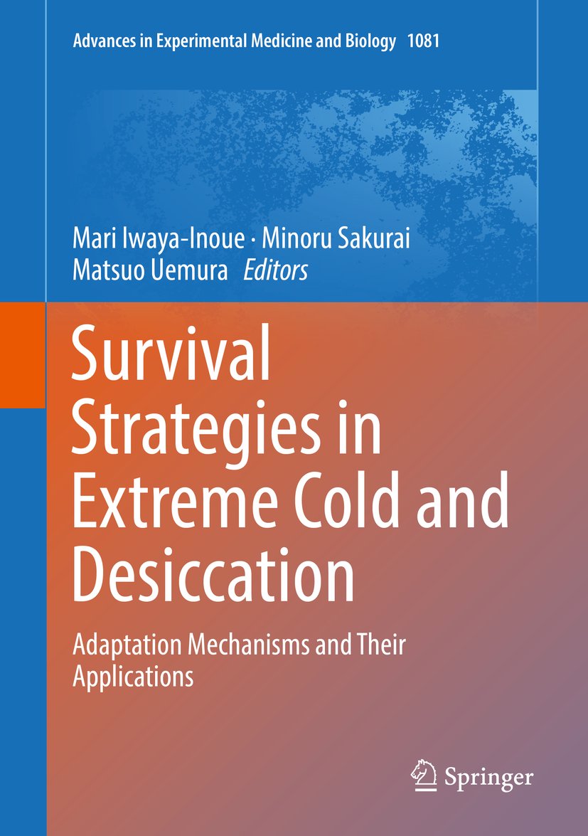 Advances in Experimental Medicine and Biology