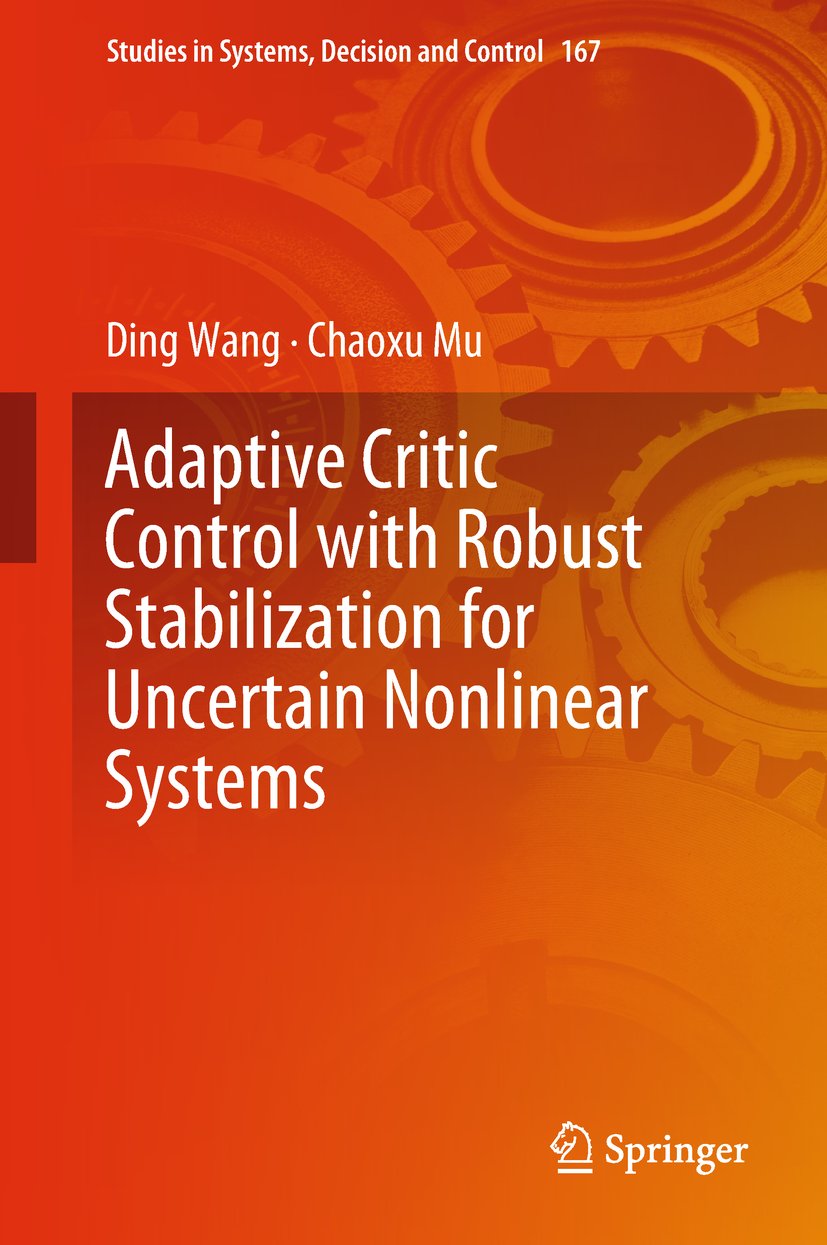 Studies in Systems, Decision and Control