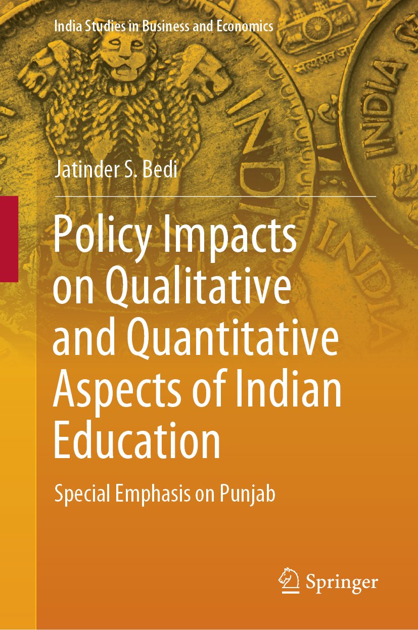 India Studies in Business and Economics