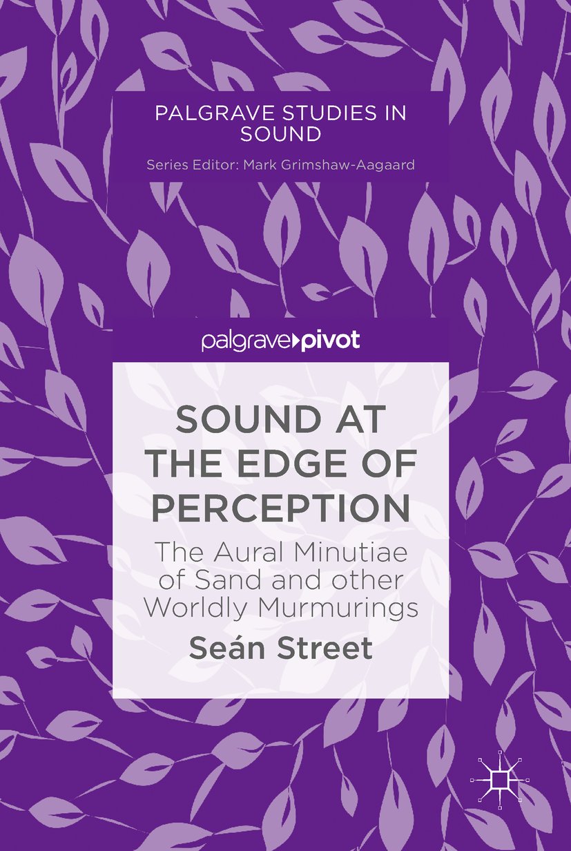 Palgrave Studies in Sound