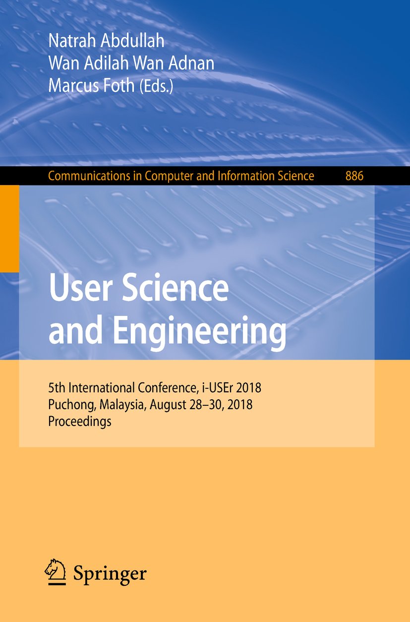 Communications in Computer and Information Science
