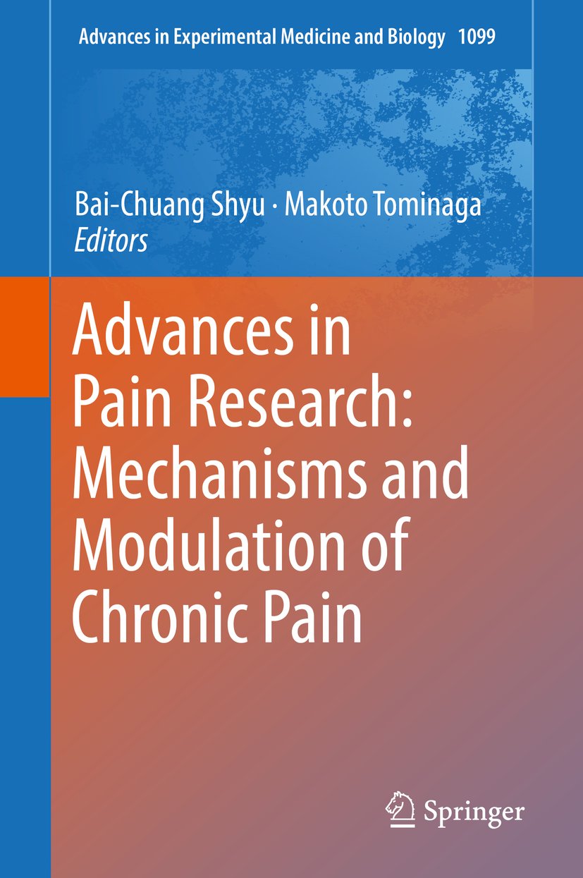 Advances in Experimental Medicine and Biology