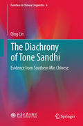 Frontiers in Chinese Linguistics