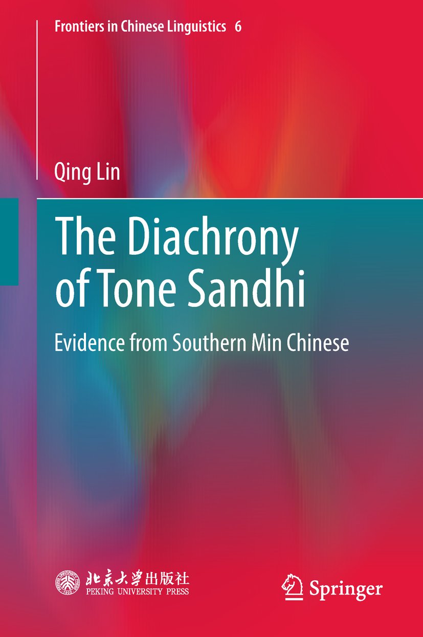 Frontiers in Chinese Linguistics
