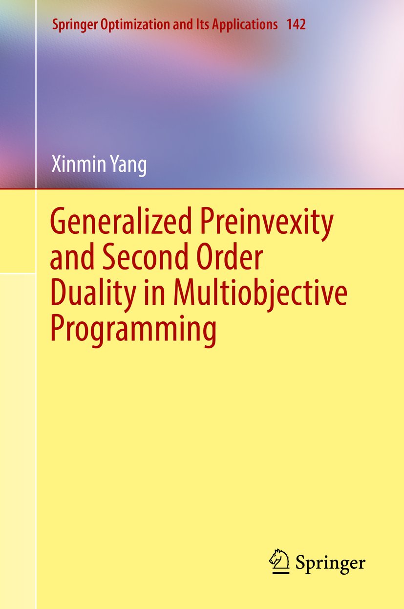 Springer Optimization and Its Applications
