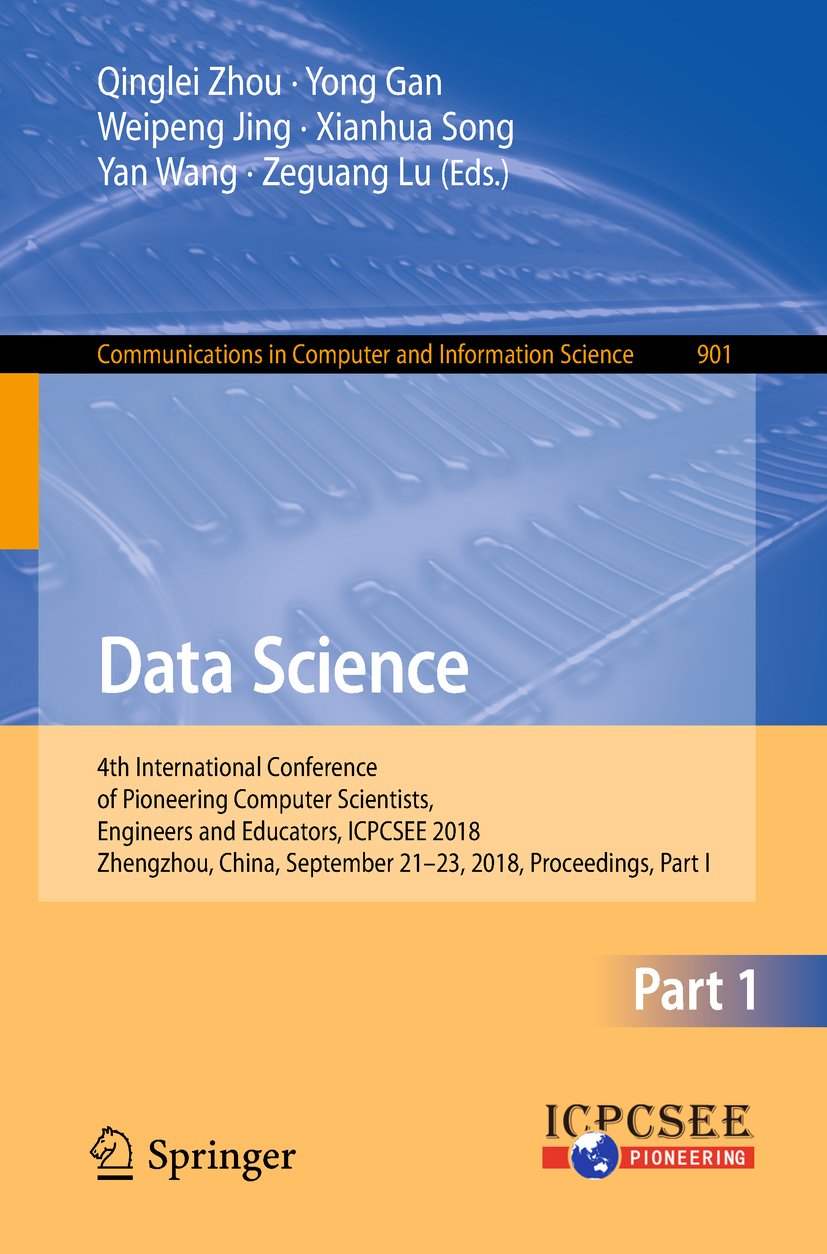 Communications in Computer and Information Science