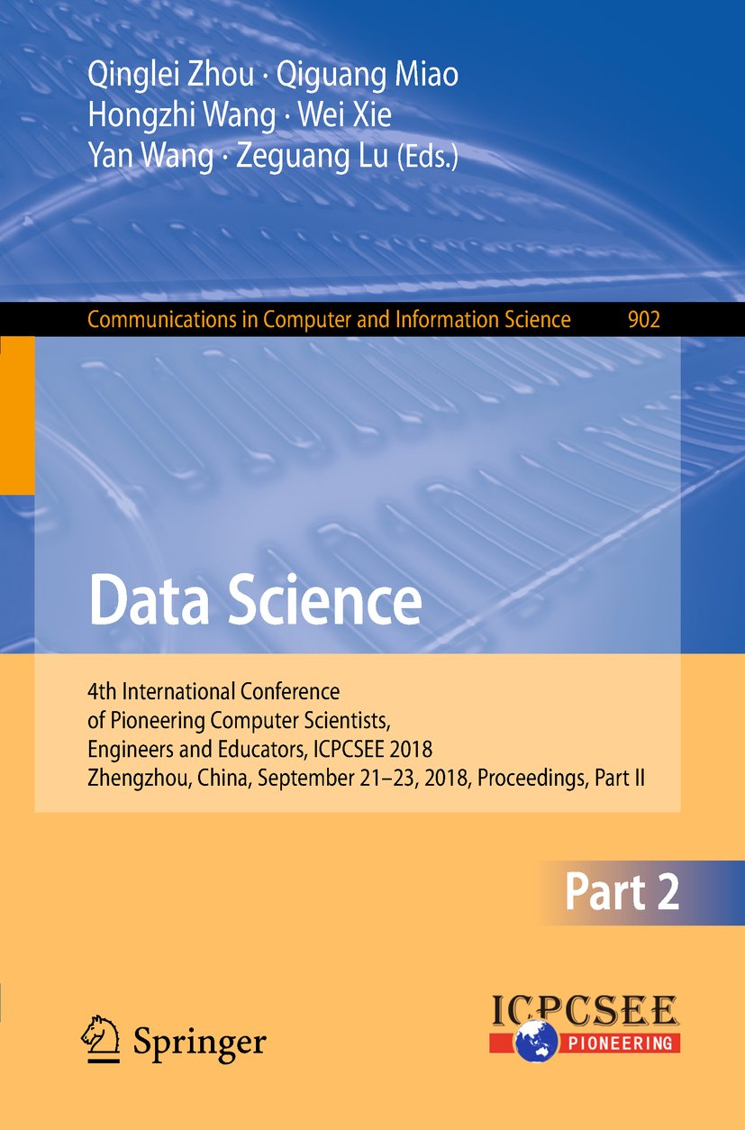Communications in Computer and Information Science