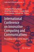 Lecture Notes in Networks and Systems