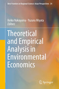 New Frontiers in Regional Science: Asian Perspectives