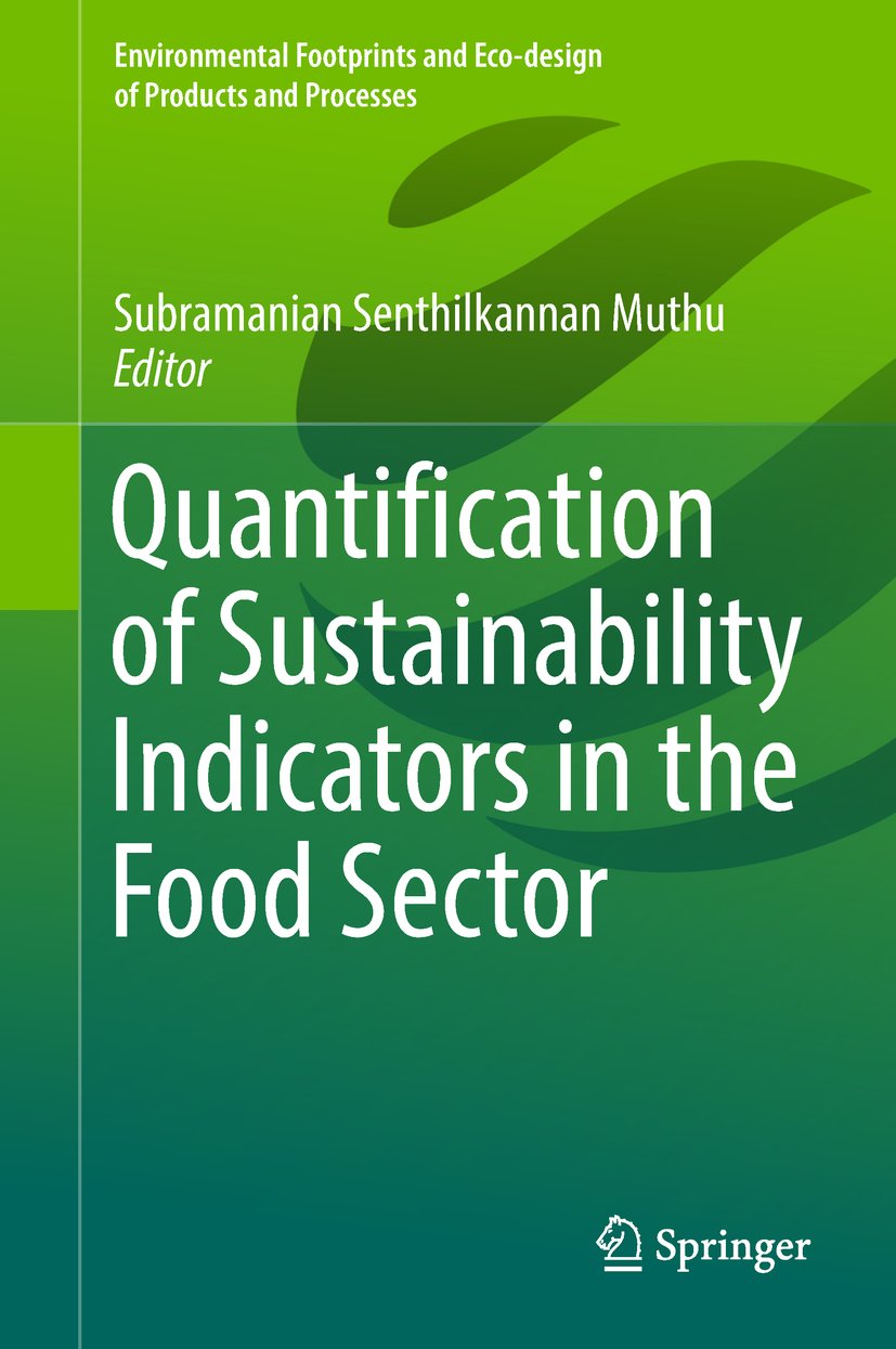 Environmental Footprints and Eco-design of Products and Processes