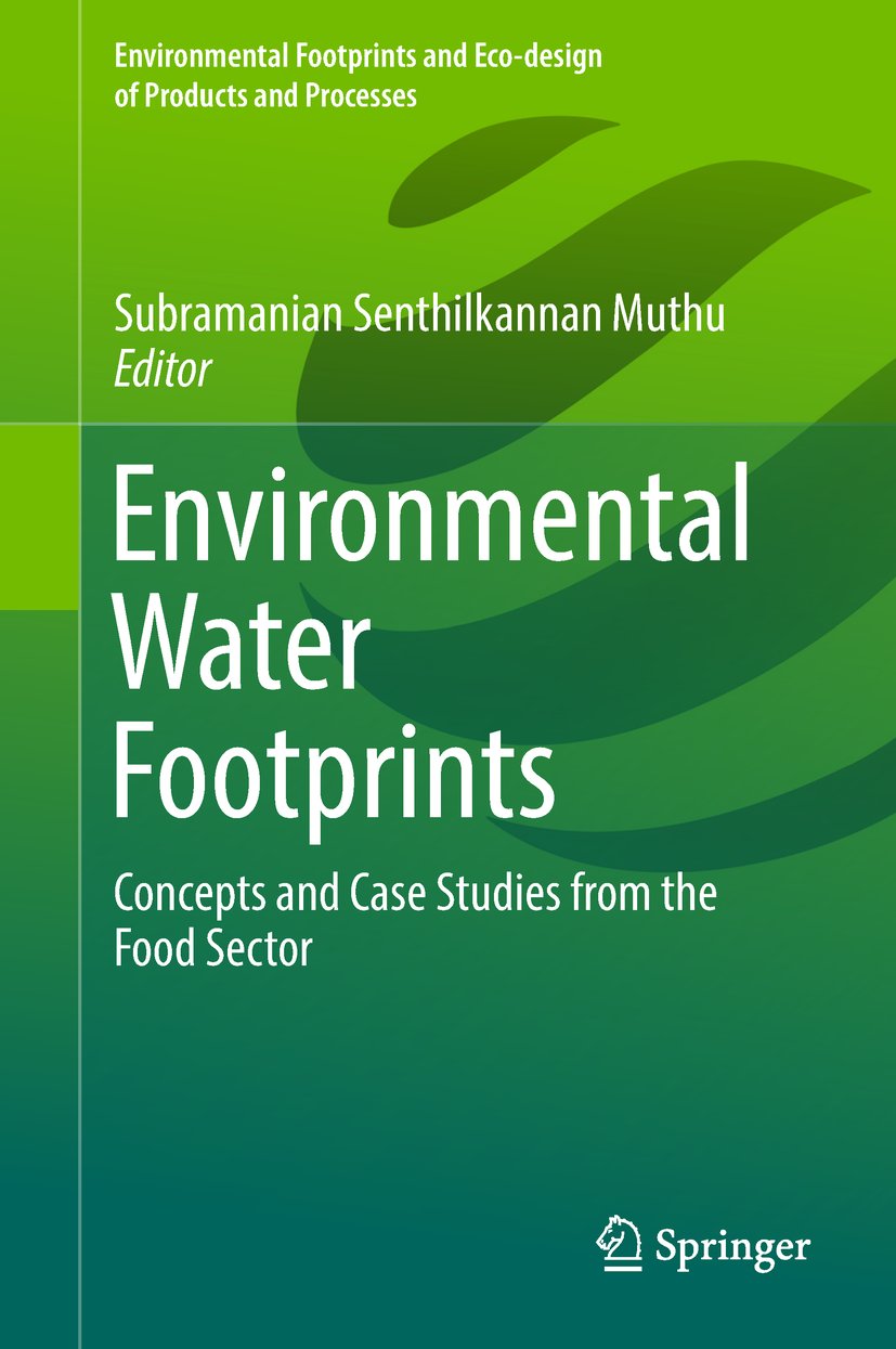 Environmental Footprints and Eco-design of Products and Processes