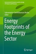 Environmental Footprints and Eco-design of Products and Processes