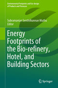 Environmental Footprints and Eco-design of Products and Processes