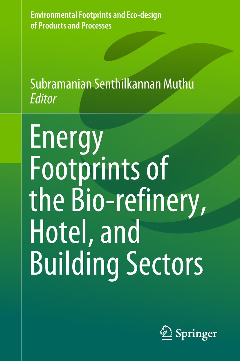 Environmental Footprints and Eco-design of Products and Processes