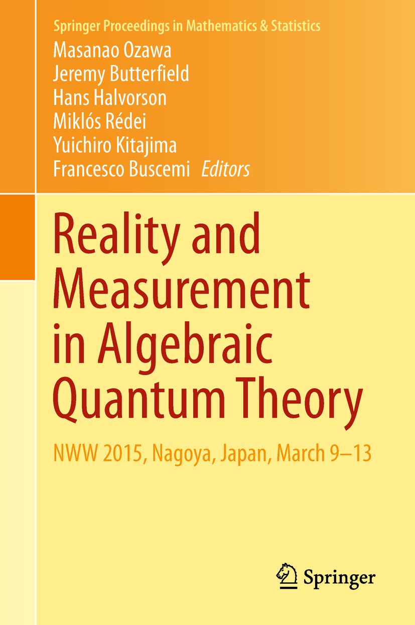 Springer Proceedings in Mathematics & Statistics