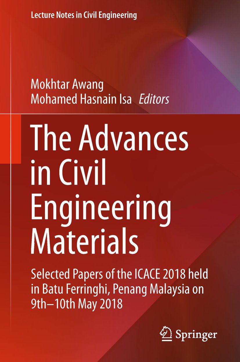 Lecture Notes in Civil Engineering