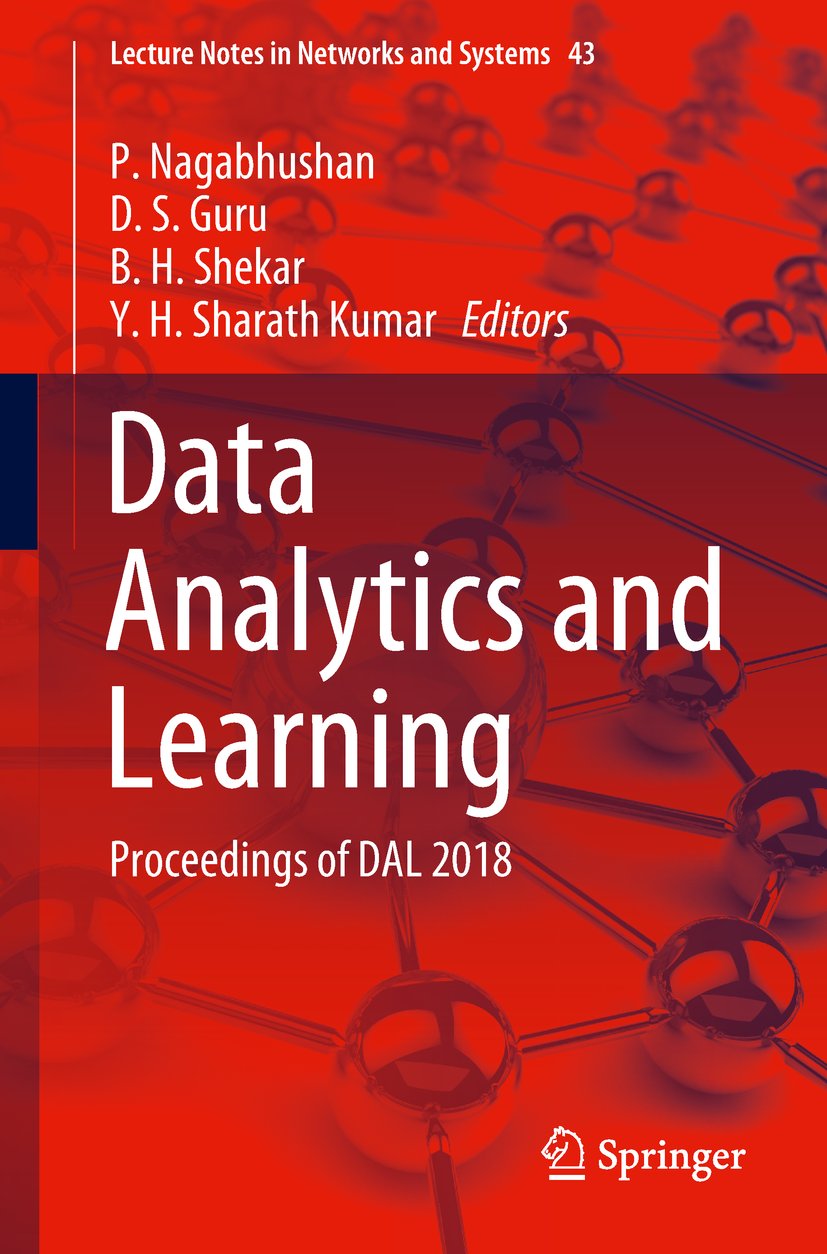 Lecture Notes in Networks and Systems