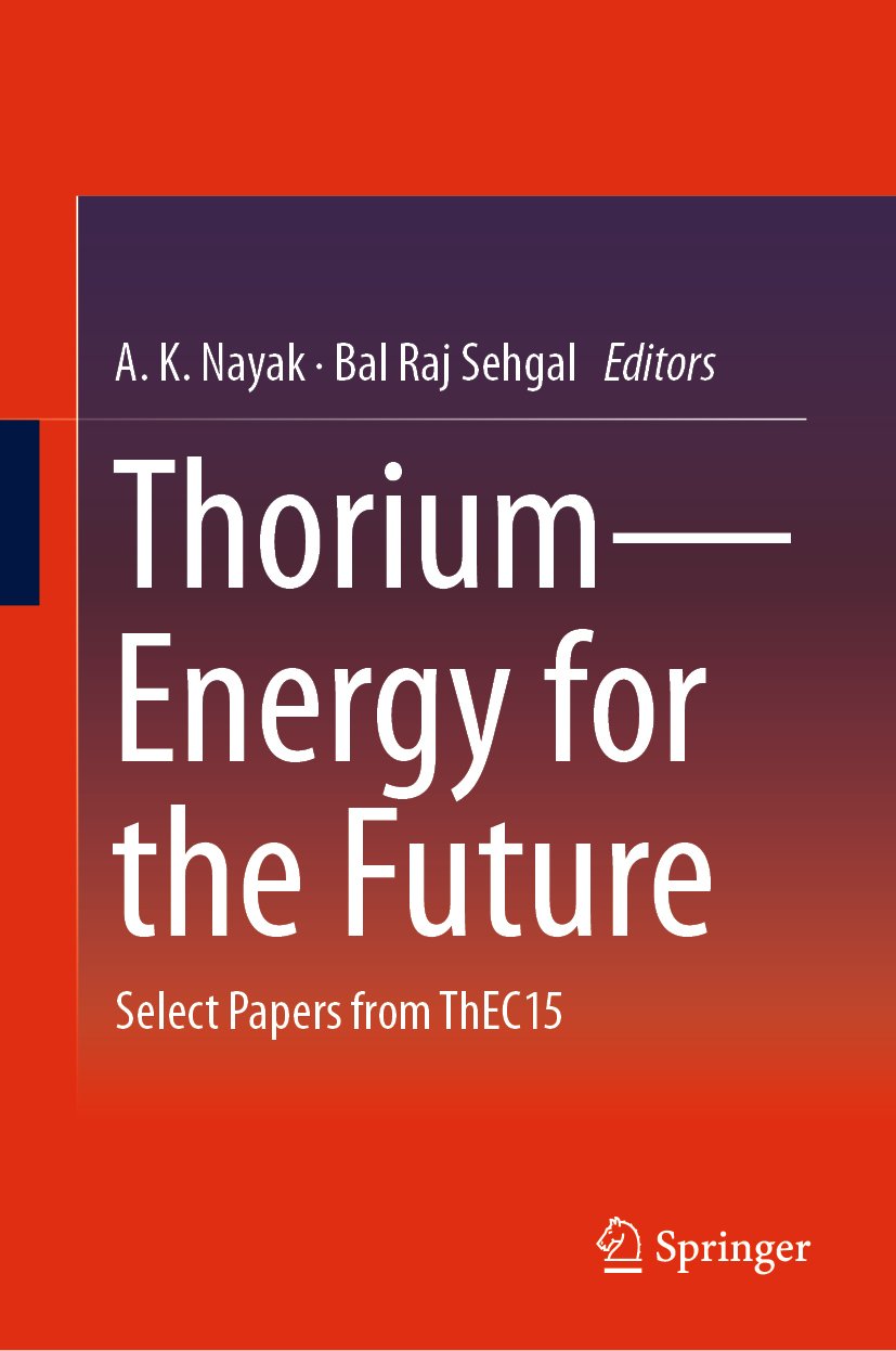 Thorium—Energy for the Future
