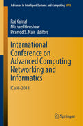 International Conference on Advanced Computing Networking and Informatics