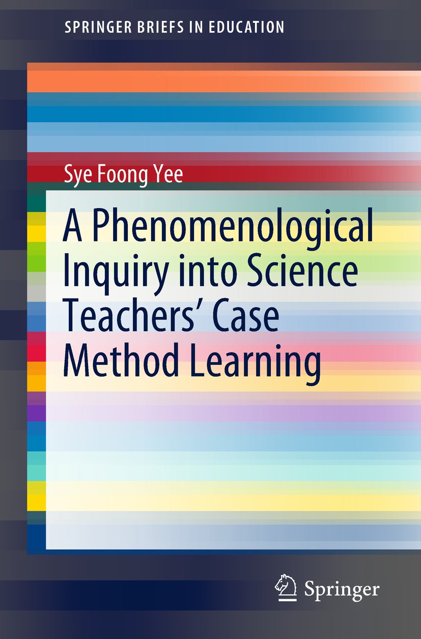 SpringerBriefs in Education