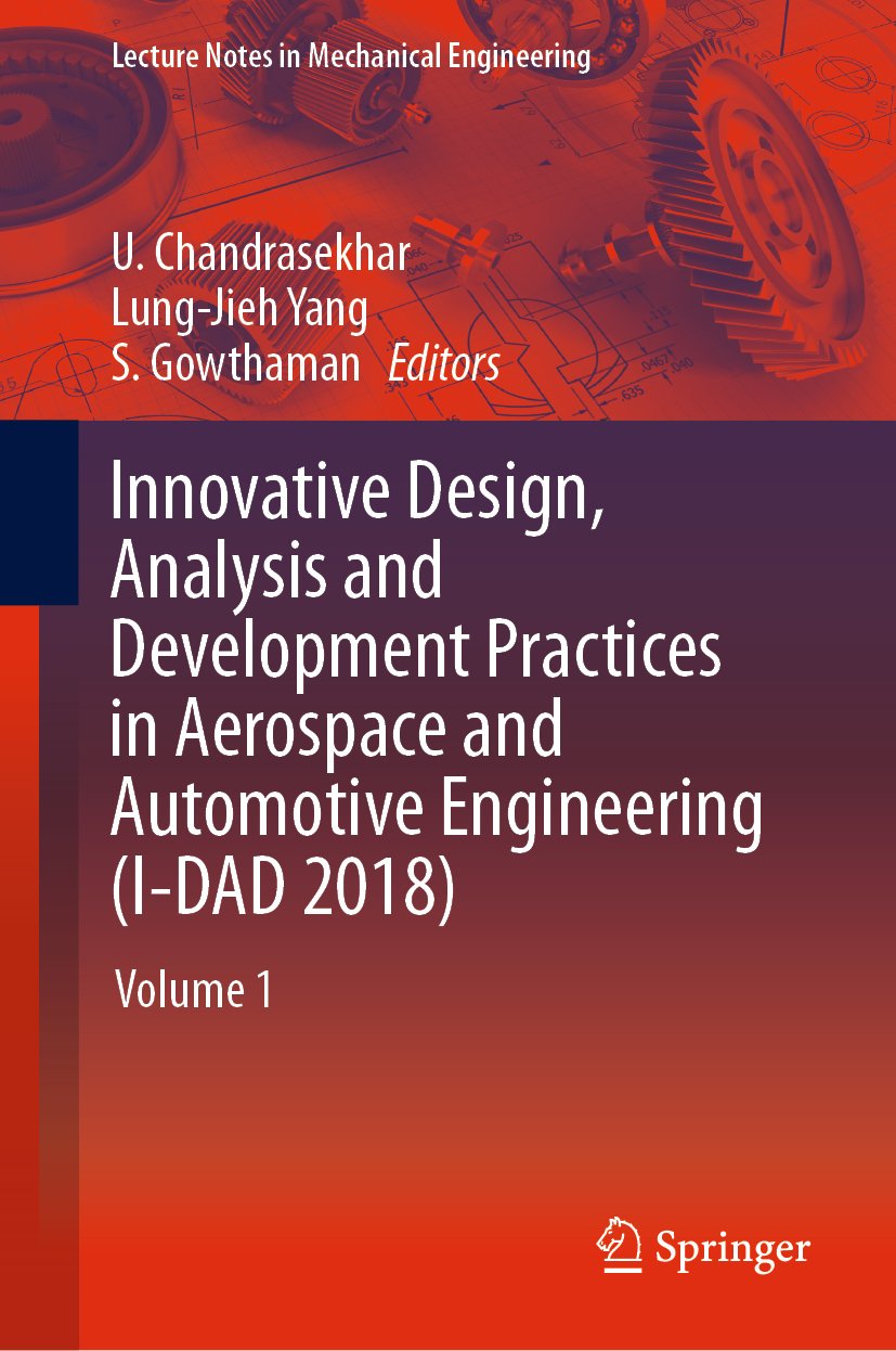 Lecture Notes in Mechanical Engineering
