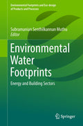 Environmental Footprints and Eco-design of Products and Processes