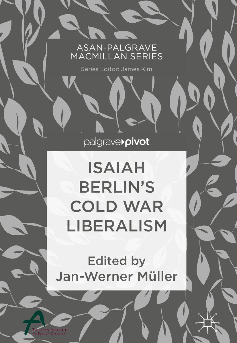 Asan-Palgrave Macmillan Series