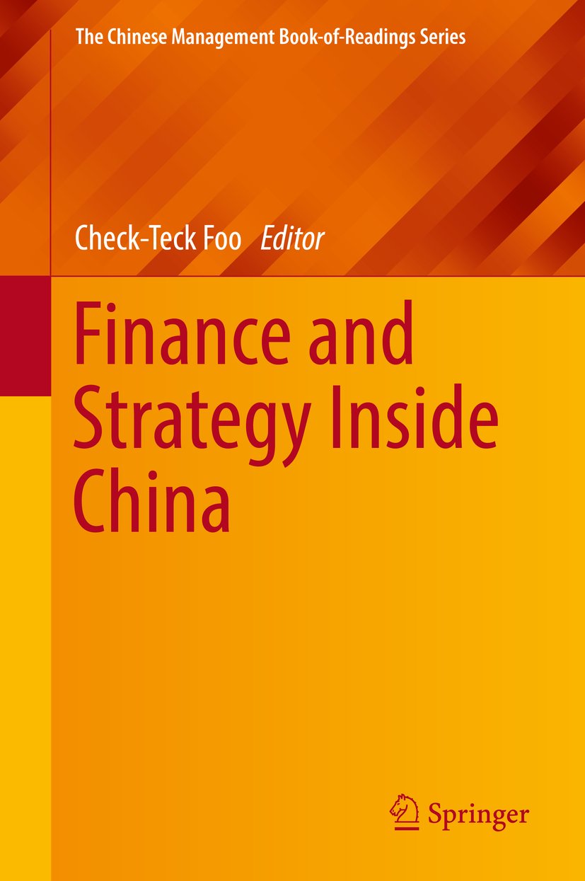 The Chinese Management Book-of-Readings Series