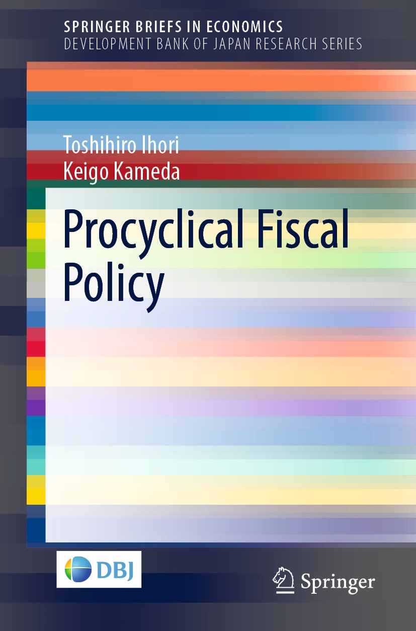 SpringerBriefs in Economics
