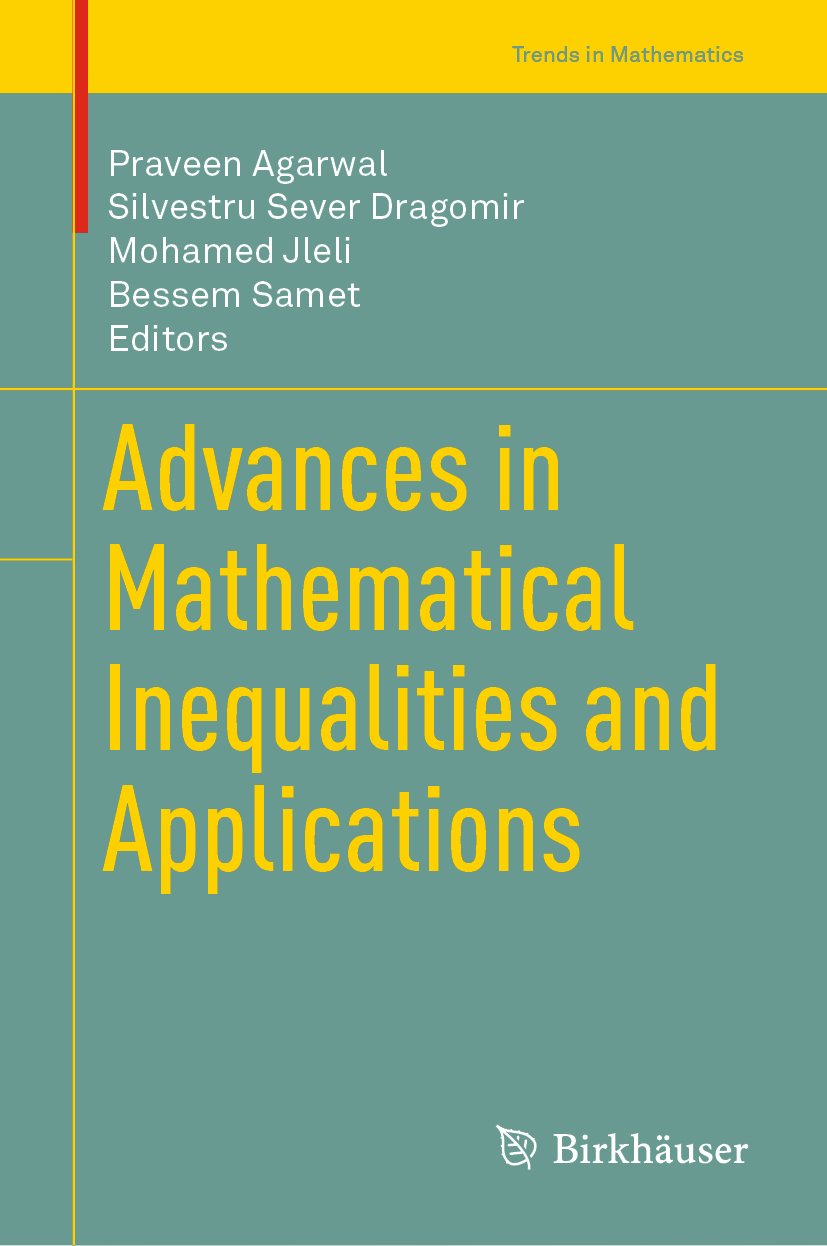 Trends in Mathematics