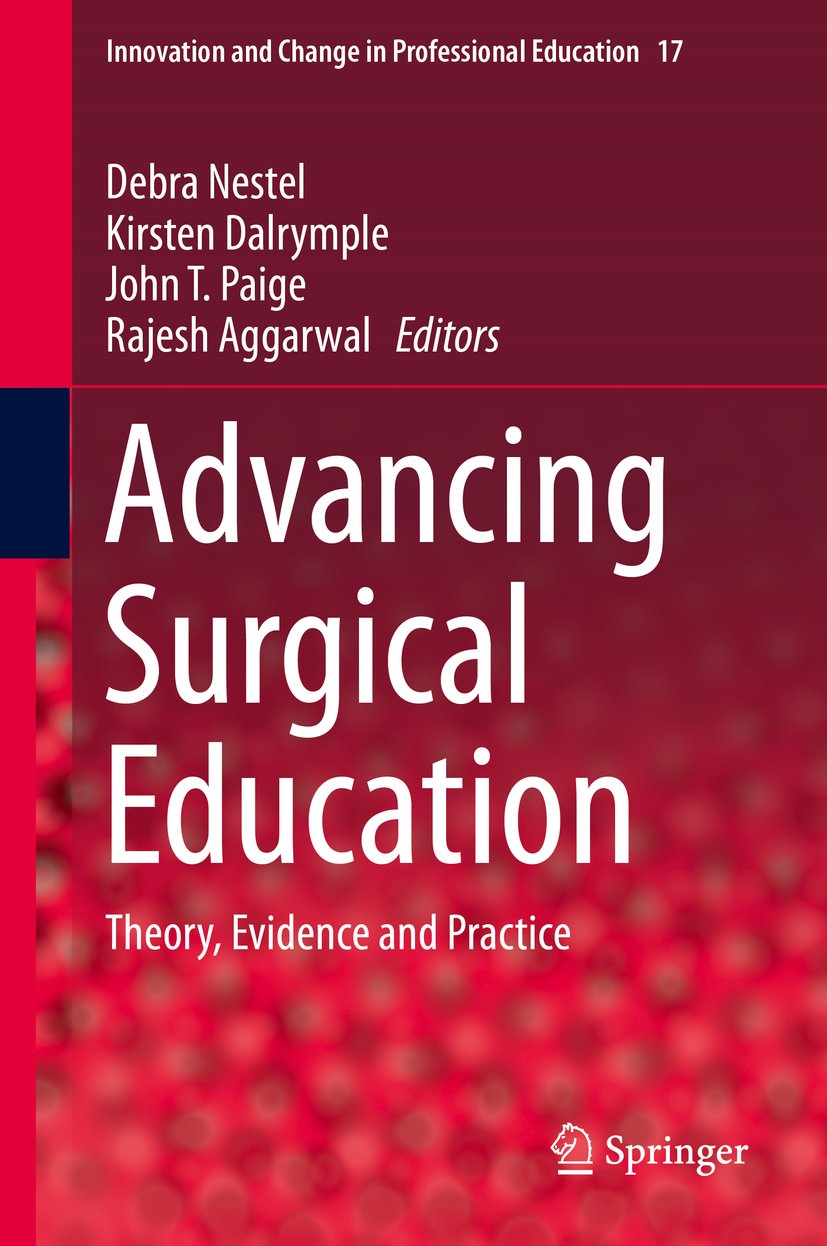 Innovation and Change in Professional Education