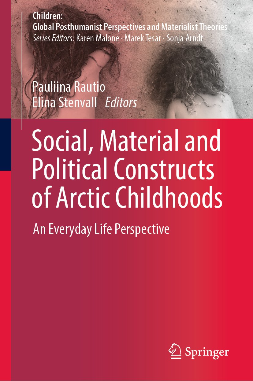 Children: Global Posthumanist Perspectives and Materialist Theories