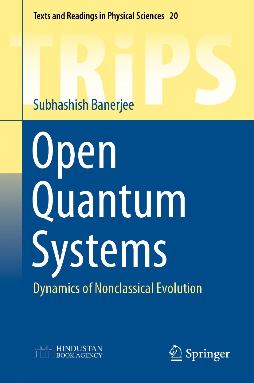 Texts and Readings in Physical Sciences