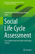Environmental Footprints and Eco-design of Products and Processes