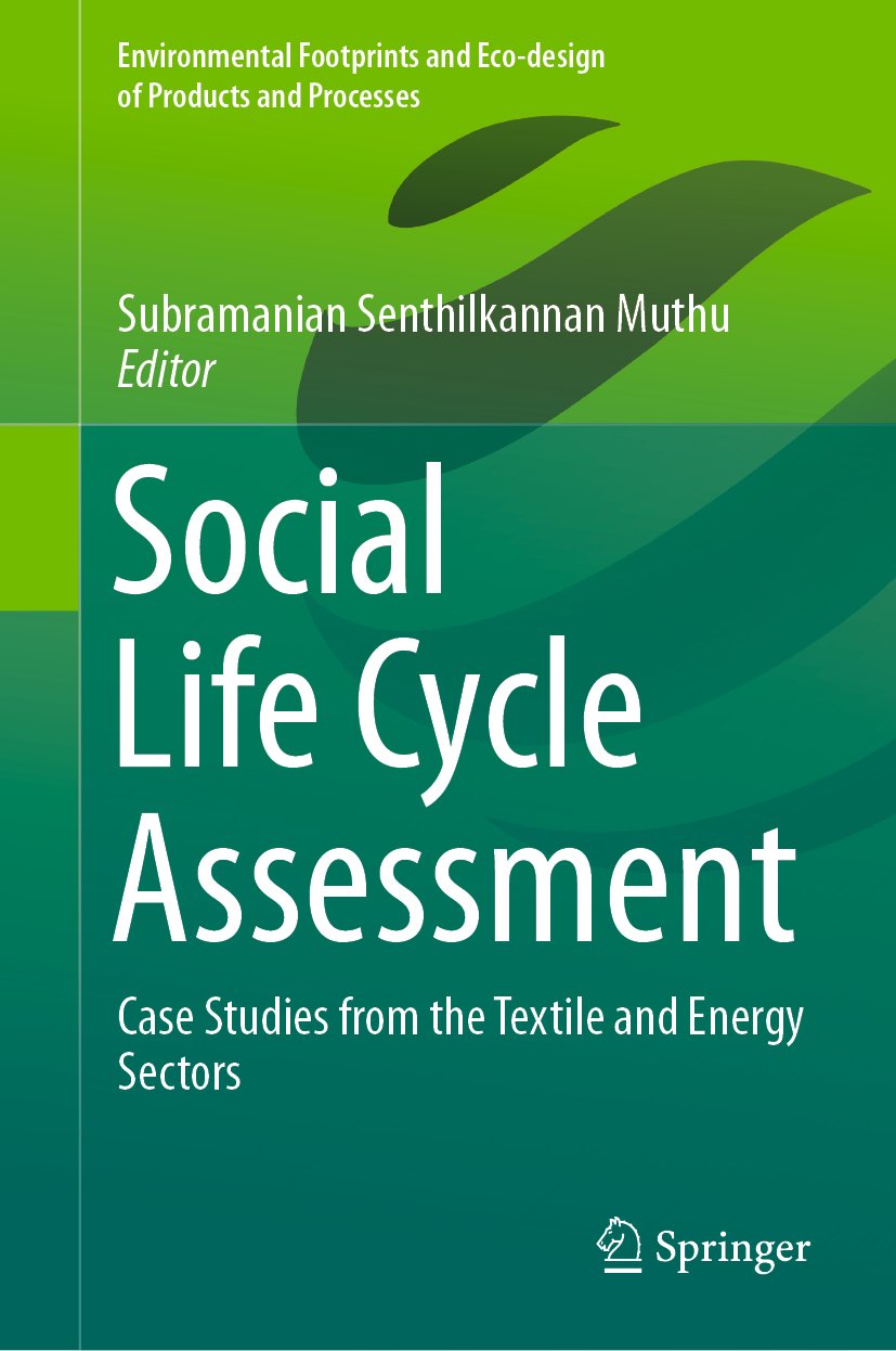 Environmental Footprints and Eco-design of Products and Processes