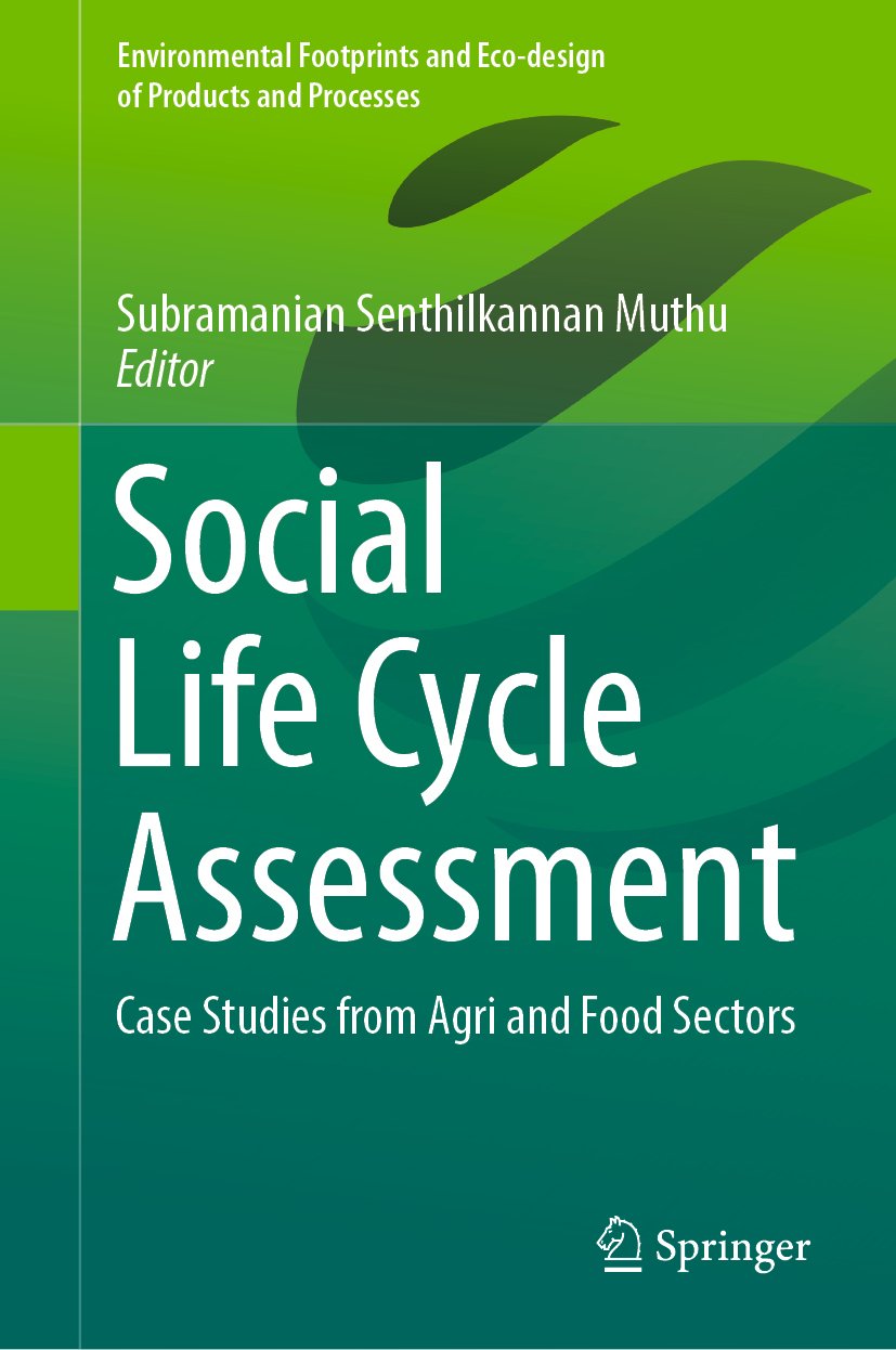 Environmental Footprints and Eco-design of Products and Processes
